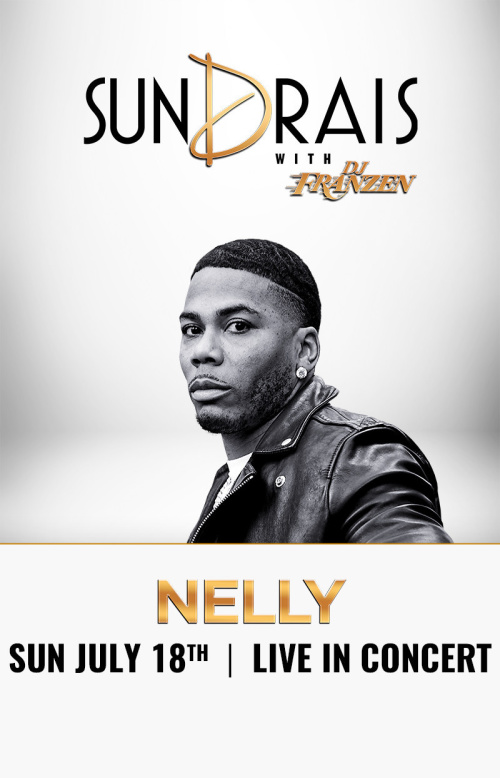 Nelly at Drai's Nightclub thumbnail