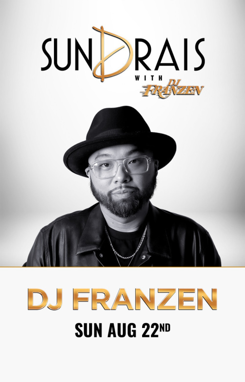 DJ Franzen at Drai's Nightclub thumbnail