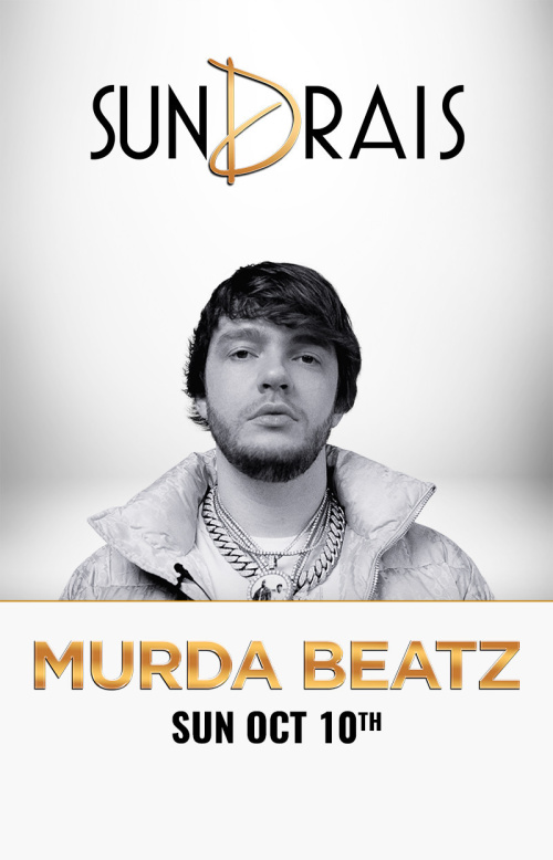 Murda Beatz at Drai's Nightclub thumbnail