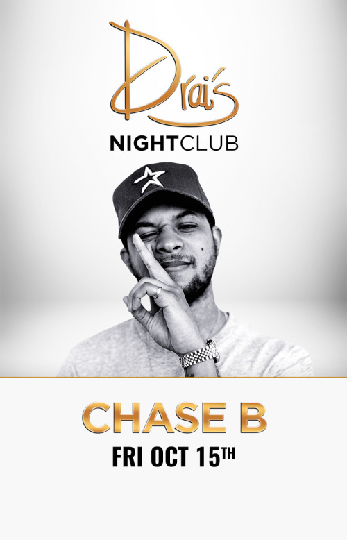 Chase B at Drai's Nightclub thumbnail