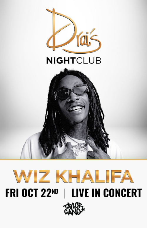Wiz Khalifa at Drai's Nightclub thumbnail