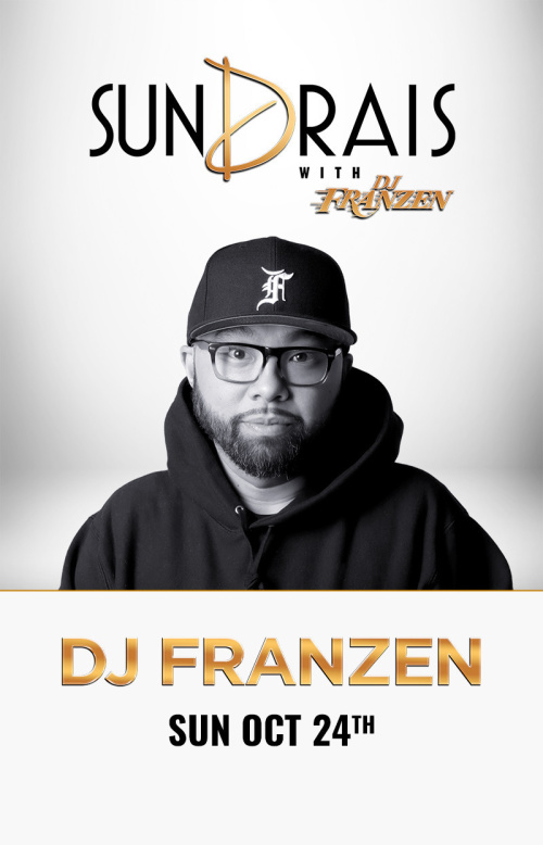 DJ Franzen at Drai's Nightclub thumbnail