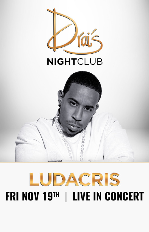Ludacris at Drai's Nightclub thumbnail