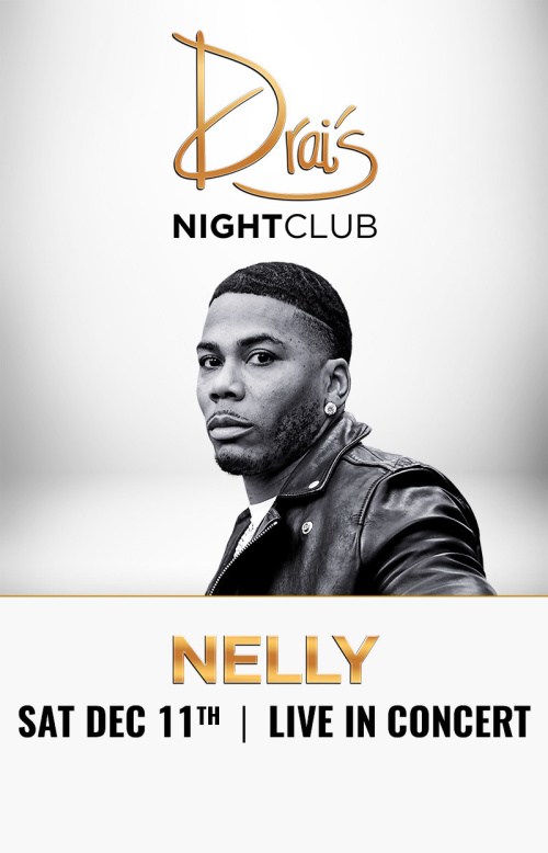 Nelly at Drai's Nightclub thumbnail