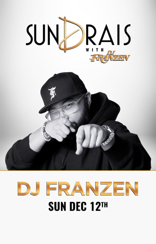 DJ Franzen at Drai's Nightclub thumbnail