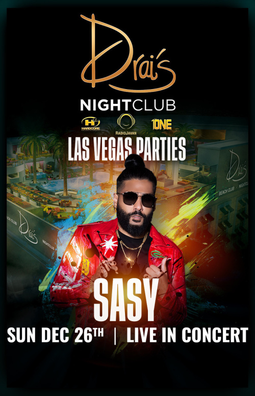 Sasy at Drai's Nightclub thumbnail