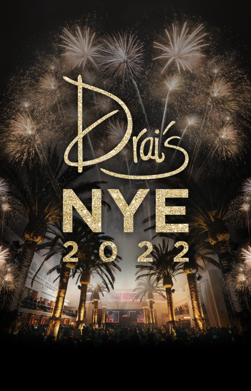 Drai's NYE Weekend at Drai's Nightclub thumbnail