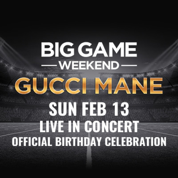 Gucci Mane Las Vegas Tickets, Mon Dec 30