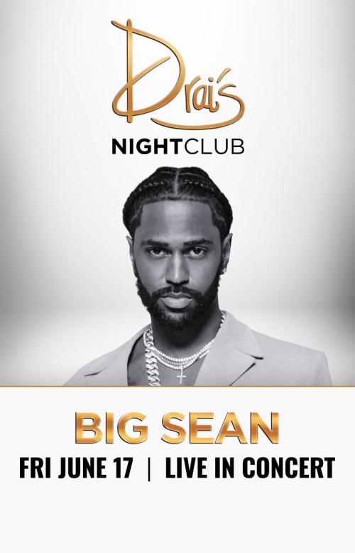 Big Sean Poster 