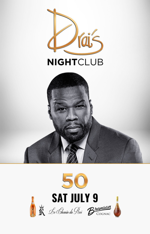 50 at Drai's Nightclub thumbnail