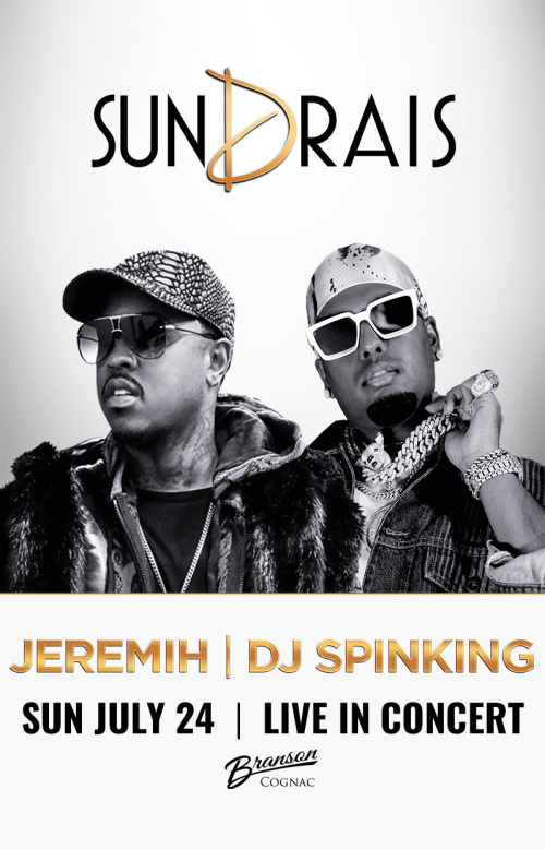 Jeremih | DJ Spinking at Drai's Nightclub thumbnail