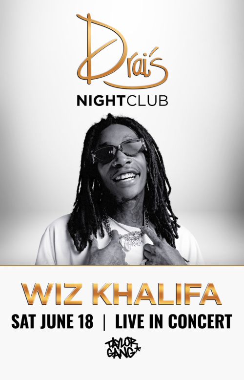 Wiz Khalifa at Drai's Nightclub thumbnail