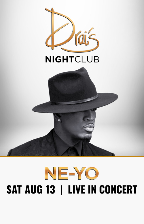 Ne-Yo at Drai's Nightclub thumbnail