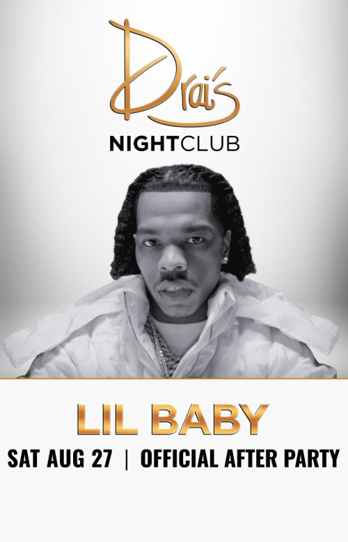 Lil Baby at Drai's Nightclub thumbnail