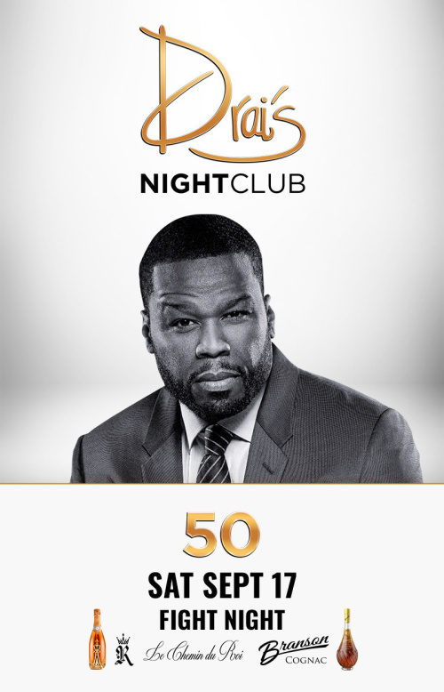 50 at Drai's Nightclub thumbnail