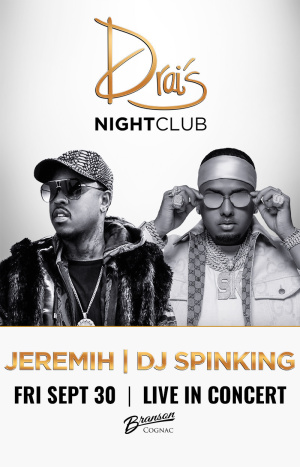 Jeremih & DJ Spinking