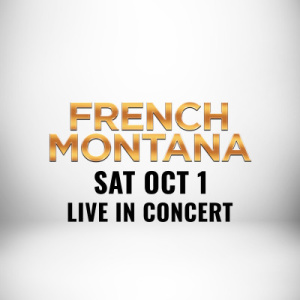Flyer: French Montana