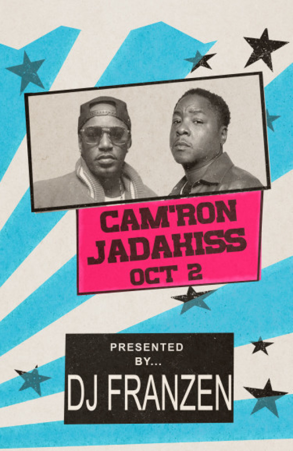 Cam'Ron & Jadakiss mobile