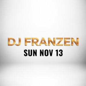 Flyer: DJ Franzen