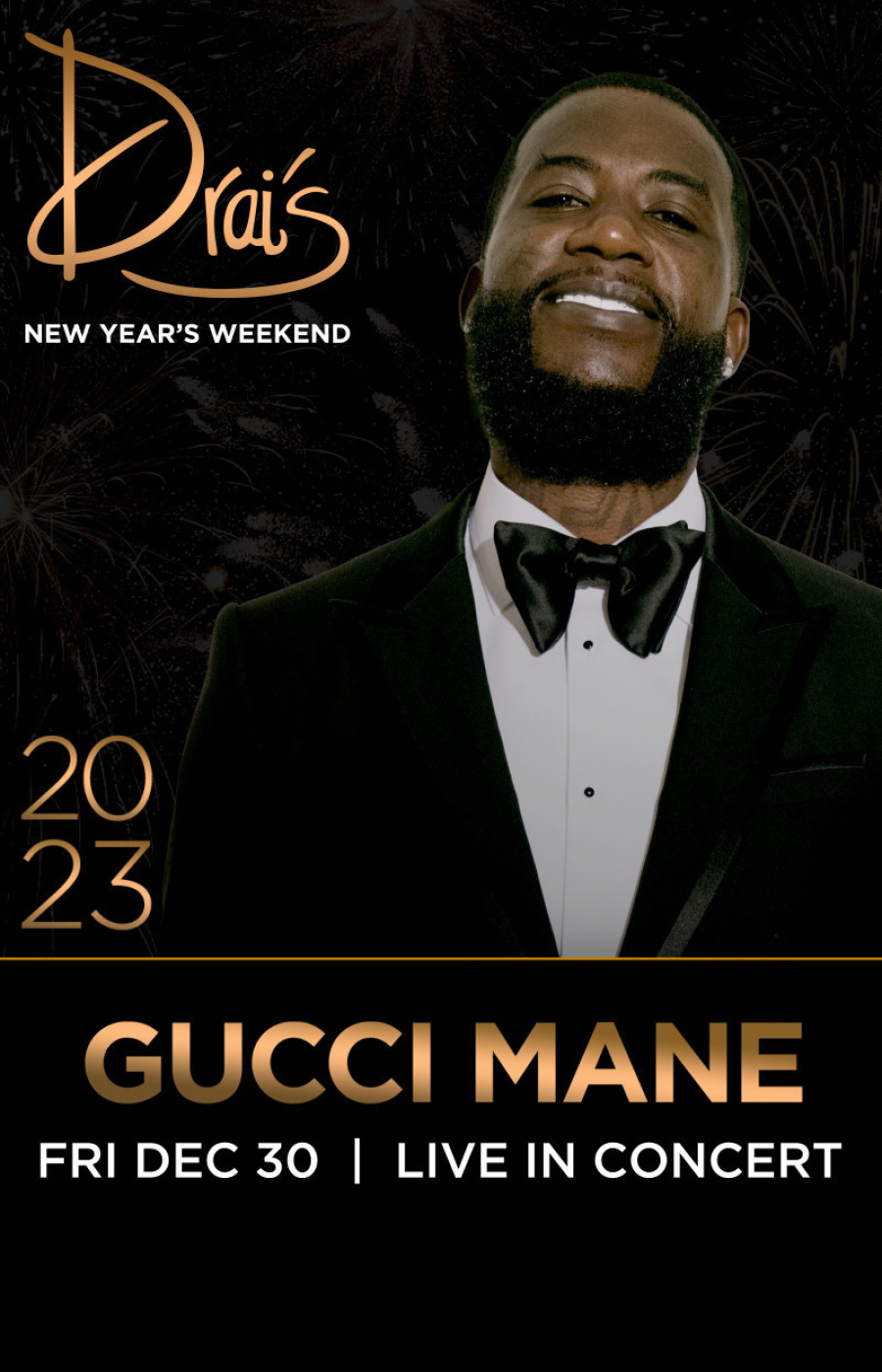 Gucci Mane at Drai's Nightclub thumbnail