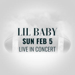 Flyer: Lil Baby