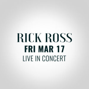 Flyer: Rick Ross