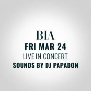 Flyer: Bia