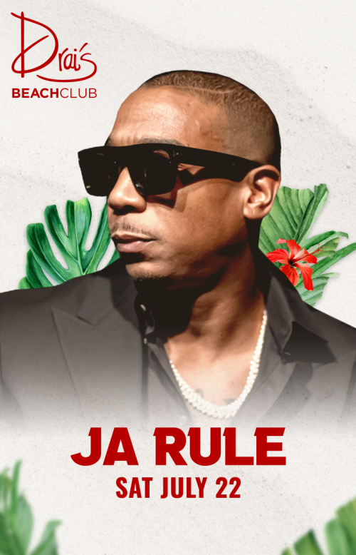 Ja Rule - Flyer