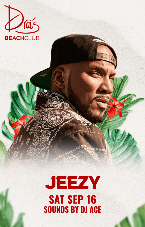 Jeezy - Flyer