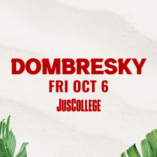 Dombresky - Flyer
