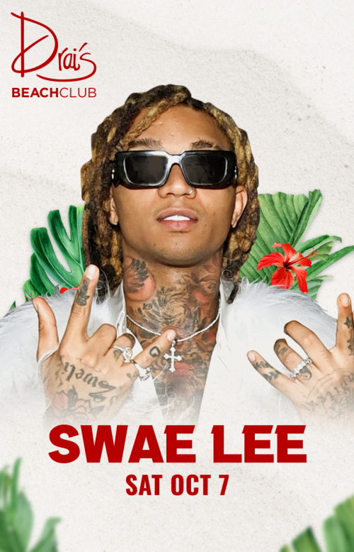 Swae Lee - Flyer