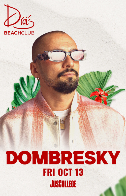 Dombresky - Flyer
