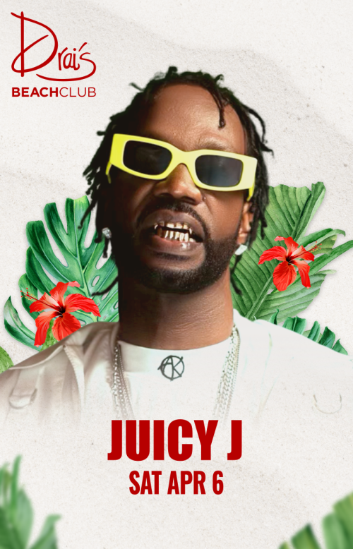 Flyer: Juicy J