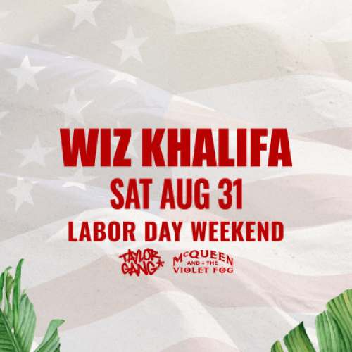 Wiz Khalifa at Drai's Beach Club thumbnail