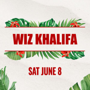 Wiz Khalifa, Saturday, June 8th, 2024