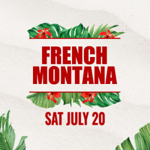 Flyer: French Montana