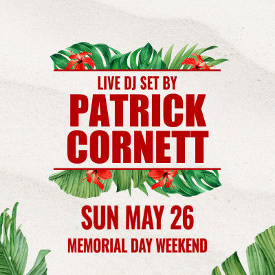 Patrick Cornett, Sunday, May 26th, 2024