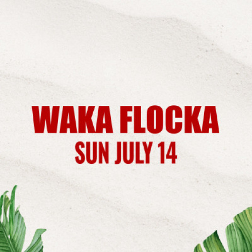 Waka Flocka - Flyer