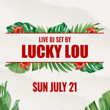 DJ Lucky Lou