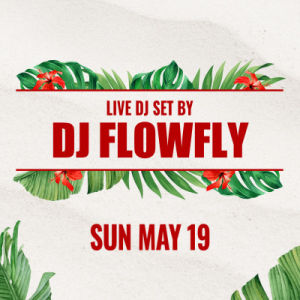 Flyer: DJ Flowfly