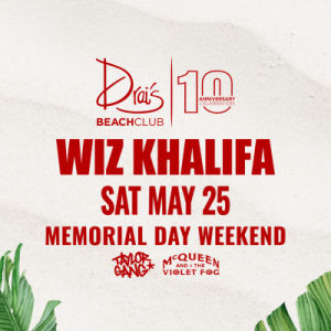 Wiz Khalifa, Saturday, May 25th, 2024