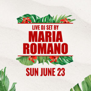 Maria Romano, Sunday, June 23rd, 2024