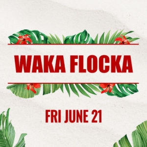 Flyer: Waka Flocka