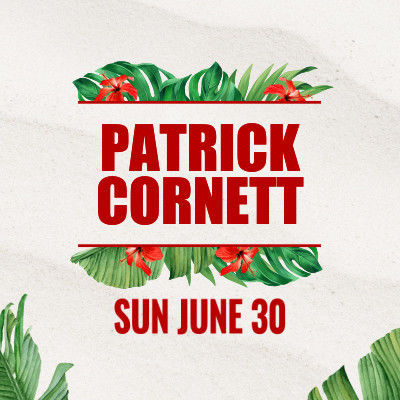 Patrick Cornett, Sunday, June 30th, 2024