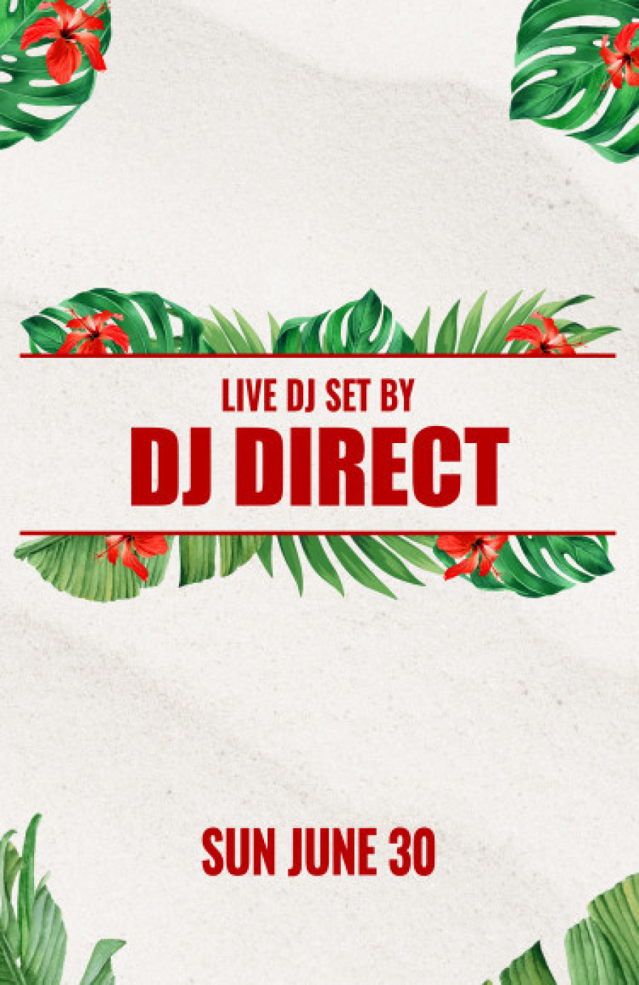DJ Direct at Drai's Beach Club thumbnail