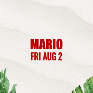 Flyer: Mario