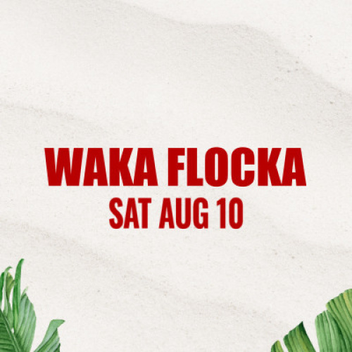 Waka Flocka - Flyer