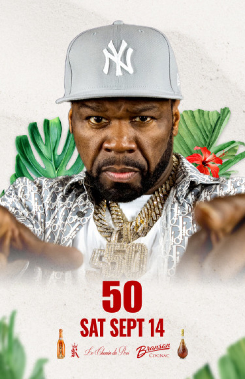 50 Cent - Flyer