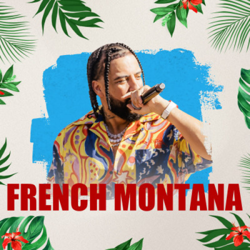 French Montana - Flyer