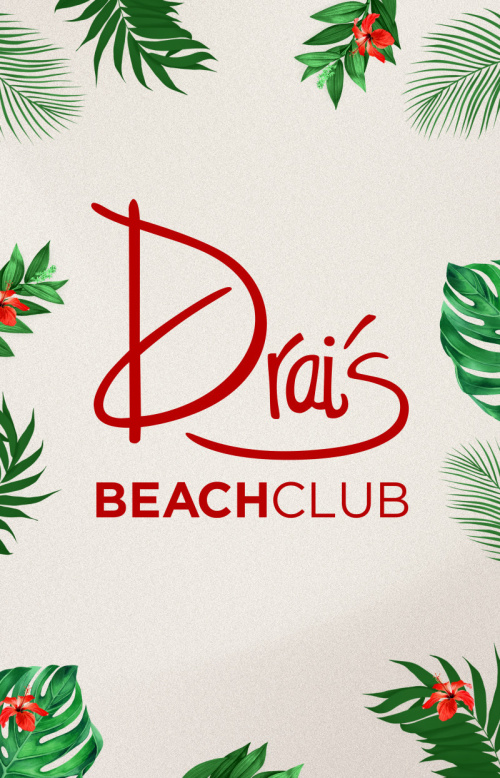 SPECIAL GUEST at Drai's Beach Club thumbnail